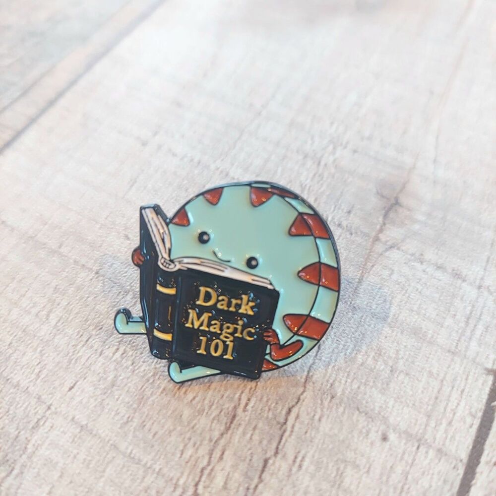 Peppermint Butler Pin Adventure Time